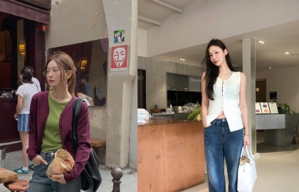5 items mix cùng quần jeans sẽ tăng độ sang chảnh và cuốn hút hơn