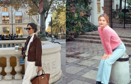 3 mẫu quần jeans được phụ nữ Pháp ưa chuộng và những cách phối đồ sang xịn mịn nàng có thể học hỏi