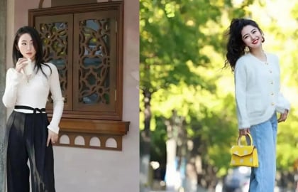 4 cách phối giày với quần ống rộng vừa đẹp vừa dễ áp dụng, phù hợp cho nhiều hoàn cảnh