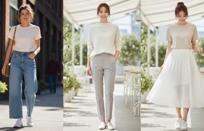 Ngoài 30–40 vẫn trẻ trung như gái đôi mươi: 5 item thời trang “hack tuổi” thanh lịch nên có năm 2026