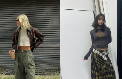 3 món đồ xanh rêu hot nhất mùa Xuân này