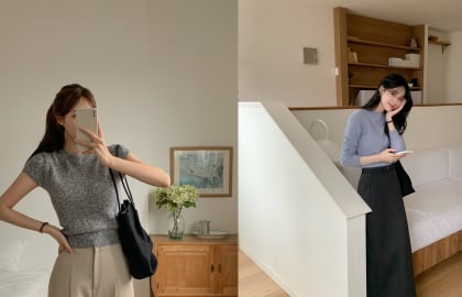 5 màu áo len được đánh giá cao về độ thanh lịch