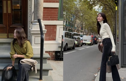 4 combo quần giày tôn dáng chuẩn chỉnh