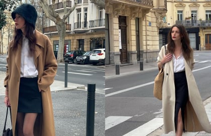 Học quý cô Pháp lên đồ tối giản nhưng tinh tế và đầy khí chất