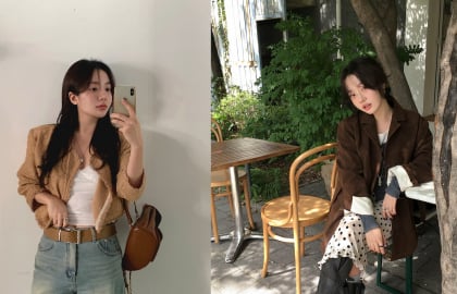 4 cách mặc màu nâu sang xịn mịn mà không lo già