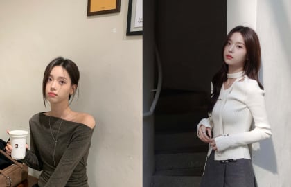 5 cách phối áo len mỏng đơn giản, dễ áp dụng nhưng vẫn đảm bảo vẻ ngoài hài hòa và thời trang