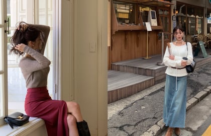 4 mẫu chân váy vừa dễ mặc, vừa giúp tổng thể trang phục tươi sáng và thời thượng hơn