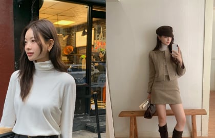 5 item “xương sống” giúp diện đồ nữ tính mà vẫn thanh lịch