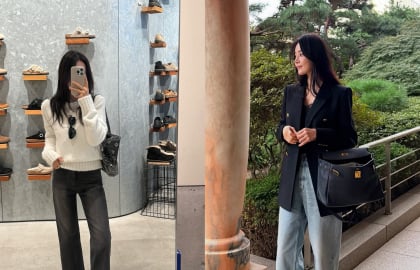 Phụ nữ trên 40 tuổi nên chọn kiểu quần jeans nào để vừa gọn dáng vừa thanh lịch?