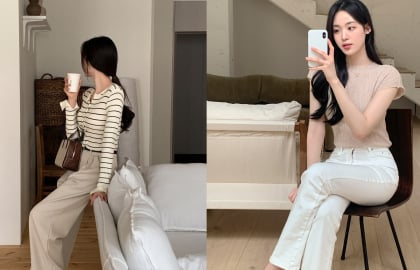 Xu hướng quần công sở 2026: Tối giản, linh hoạt và đầy cá tính