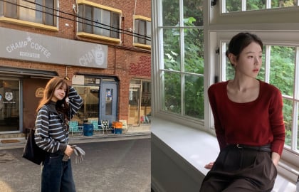 Mách nàng 5 cách mix áo len mới lạ, không lo nhàm chán