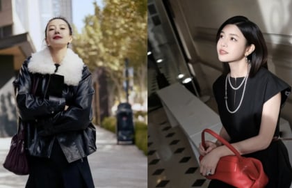 3 mỹ nhân Cbiz U50 mặc đẹp nhờ biết buông bỏ chuyện “trẻ hóa”