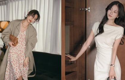 5 mẫu váy dài dẫn đầu xu hướng 2026, đầu tư một lần mặc đẹp dài lâu