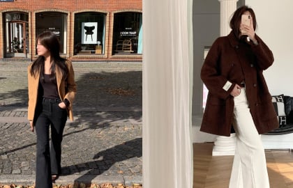 4 kiểu áo khoác dạ được ưa chuộng nhất dịp Tết, mặc lên là thấy sang