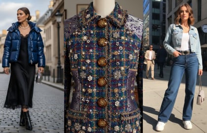 Tết 2026: 4 kiểu áo khoác tưởng thời thượng nhưng dễ khiến bạn mặc xấu ngay đầu năm