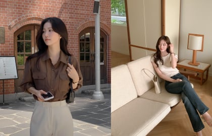 3 cách phối đồ tối màu giúp chị em trông trẻ trung, sang trọng mà không lo bị “dừ”