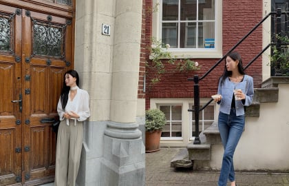 5 món đồ công sở giúp người thấp trông cao ráo và thanh lịch hơn