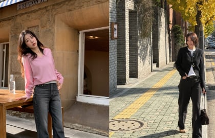 5 cách phối quần đen đơn giản mà luôn ghi điểm phong cách