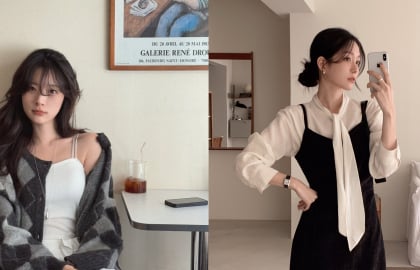 4 kiểu váy liền giúp hack tuổi hiệu quả mà không cần cầu kỳ