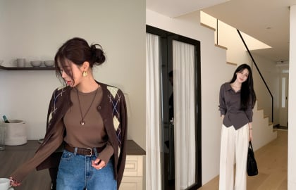 4 kiểu áo đơn giản nhưng tạo nên phong cách chủ đạo đầu năm 2026