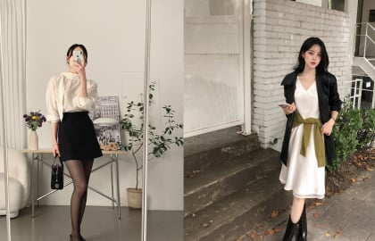 4 món đồ màu trắng giúp phong cách trở nên tinh tế và hiện đại hơn