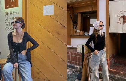 3 cách diện quần jeans giúp Phạm Quỳnh Anh giữ vững phong độ thời trang ở tuổi ngoài 40