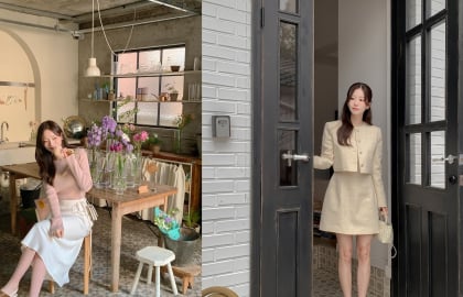 4 cách phối chân váy tối giản giúp diện mạo trở nên sang trọng và tinh tế hơn