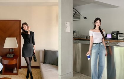 5 công thức phối đồ giúp đôi chân trông dài hơn tức thì