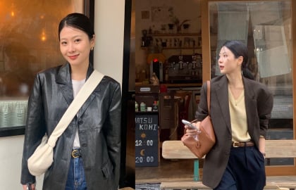 5 cách diện blazer thanh lịch, hiện đại dẫn đầu xu hướng đầu năm 2026