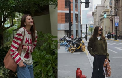 5 công thức phối đồ đông xuân tạo nên phong cách bền vững của Phạm Thanh Hằng