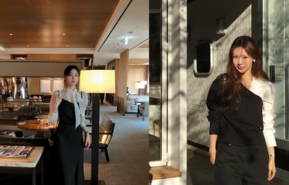 4 công thức phối đồ dài tay giúp phong cách thêm thanh lịch và cuốn hút