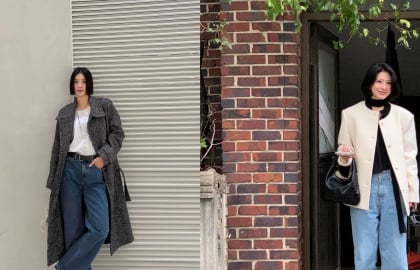 5 công thức phối đồ giúp nàng tóc ngắn thêm nổi bật và cuốn hút