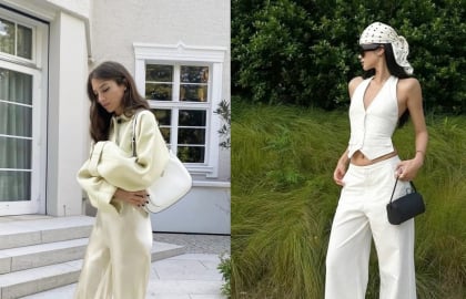 5 kiểu quần dẫn đầu xu hướng 2026: quần trắng lên ngôi, nhiều thiết kế cá tính trở lại mạnh mẽ