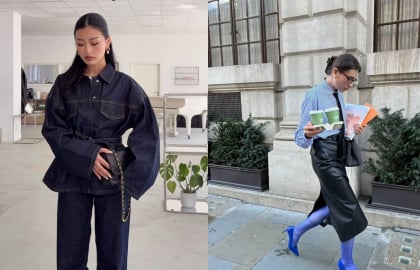 Thời trang công sở 2026: sắc màu nổi bật, phom dáng linh hoạt và phụ kiện cá tính lên ngôi