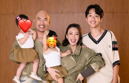 Thu Trang bí mật sinh con ở tuổi 42?