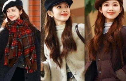 3 món đồ mùa lạnh giúp phong cách luôn tinh tế và không lỗi mốt