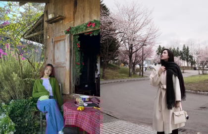 4 cách diện quần ống rộng vừa thời thượng vừa thanh lịch