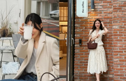 4 gợi ý trang phục rạng rỡ đầu năm: Tối giản hay nổi bật đều có cách mặc đẹp