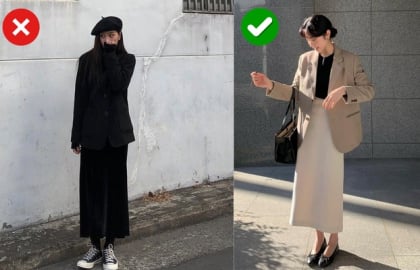 4 kiểu trang phục nên hạn chế khi trở lại công sở đầu năm để giữ hình ảnh chuyên nghiệp