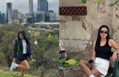 5 món đồ làm nên phong cách thanh lịch, hiện đại của Văn Mai Hương