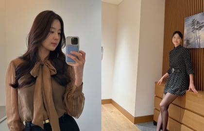 4 công thức phối đồ màu trung tính giúp phụ nữ trên 40 ghi điểm thanh lịch