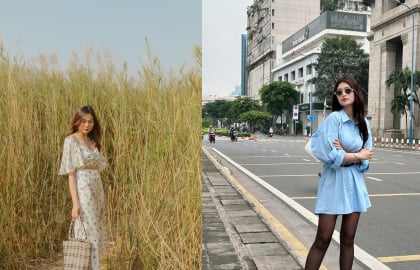 5 kiểu váy không thể thiếu để làm mới phong cách mùa xuân