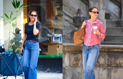 5 công thức mặc đẹp cho phụ nữ trung niên trong mùa hè 2026