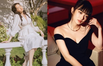 Gu thời trang “hack dáng” mỹ nhân 1m50 vẫn nổi bật trong danh sách đề cử 100 gương mặt đẹp thế giới