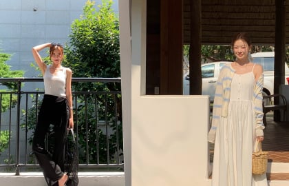 5 kiểu trang phục kết hợp với sandal giúp phong cách mùa nóng thêm cuốn hút