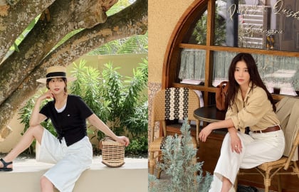 Vì sao phụ nữ ngoài 40 tuổi nên ưu tiên thời trang màu trung tính