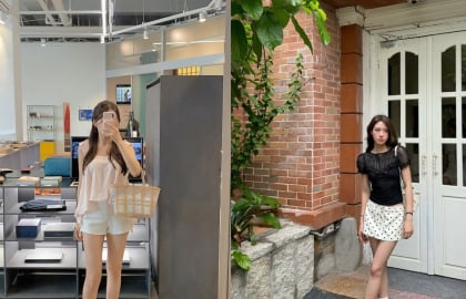 3 kiểu giày mùa hè dễ phối đồ, vừa thoải mái vừa giúp outfit thêm tinh tế