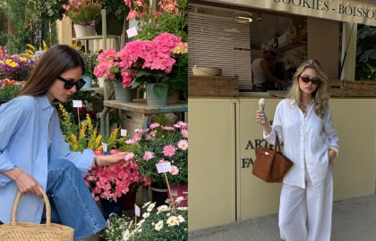 4 kiểu sandal mùa hè phụ nữ Pháp yêu thích vì vừa thoải mái vừa thanh lịch