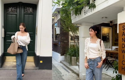 4 cách phối đồ với quần ống rộng giúp phong cách mùa hè thêm cuốn hút