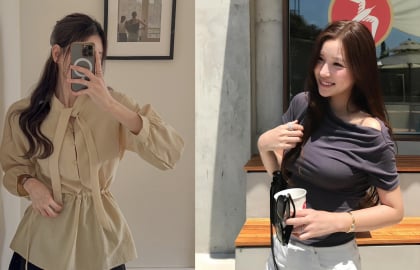 4 món đồ mùa hè giúp vóc dáng trông gọn gàng hơn mà không cần ép cân